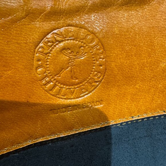 Penelope Chilvers Leather Black Tassel boots - Picture 4 of 5